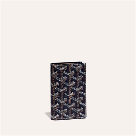 saint pierre card wallet goyard price|saint pierre card holder bifold.